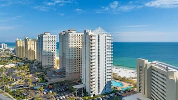 Condo, nhiều giường (Palacio 903) | Ngoại thất