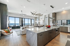 Talo, useita sänkyjä (Casa Playa at Eleanor Beach) | Sisätilat