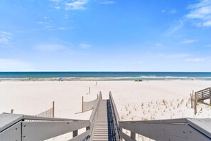 Ferienhaus, Mehrere Betten (Casa Playa at Eleanor Beach) | Strand