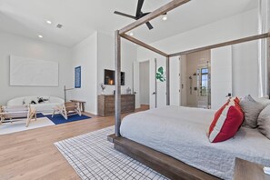Ferienhaus, Mehrere Betten (Casa Playa at Eleanor Beach)