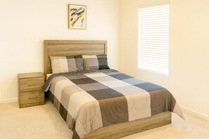 4 bedrooms, WiFi