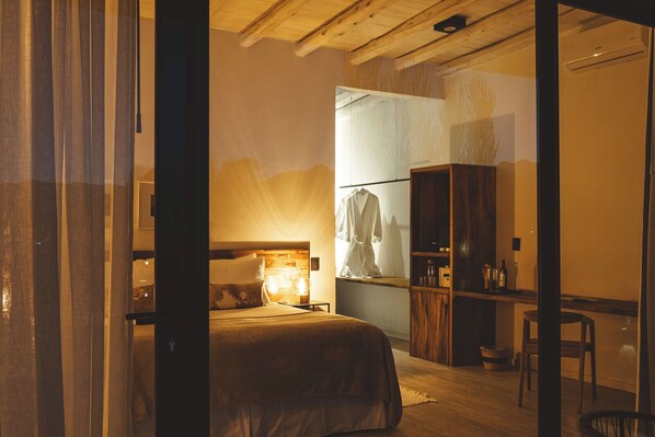 Double or Twin Room, Mountain View
