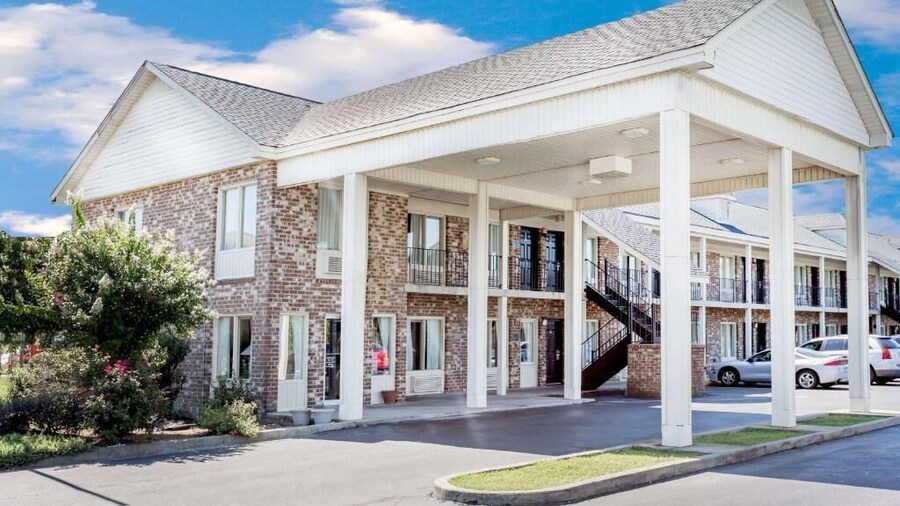 Best Inn of Manning