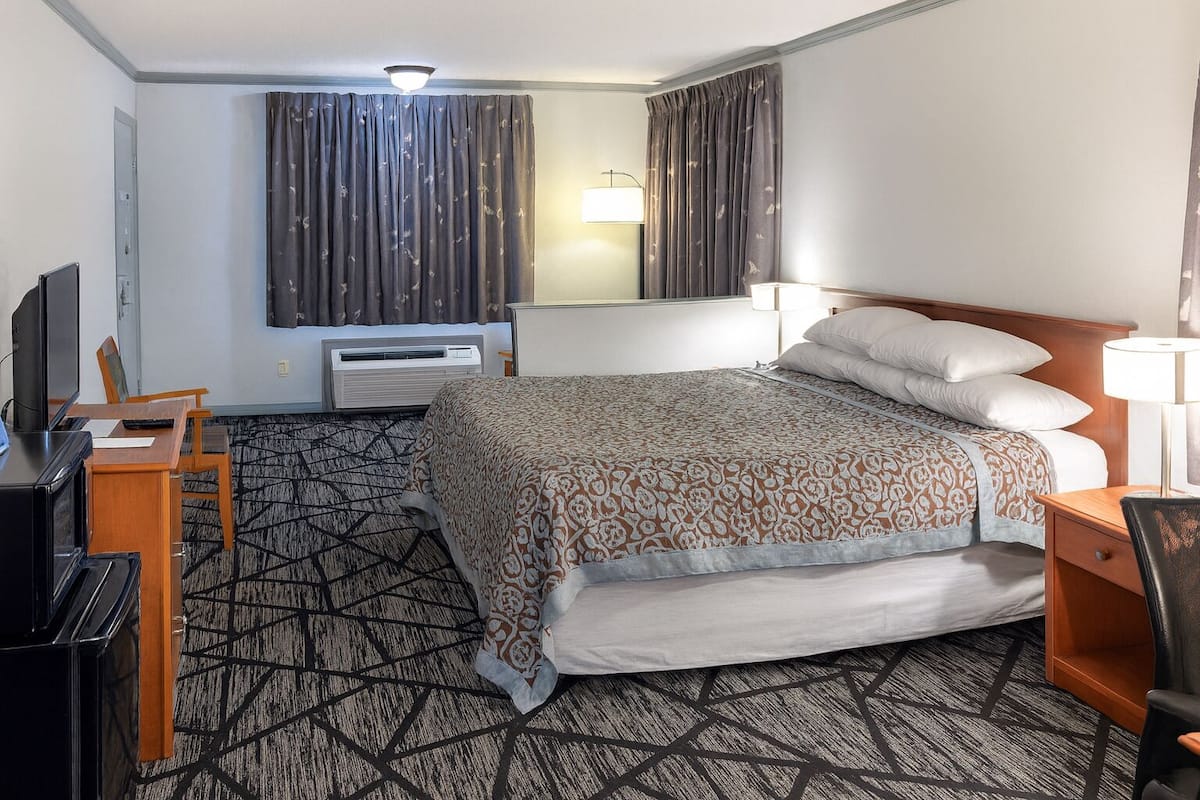 Quarto standard | Wi-Fi de cortesia