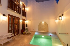 Piscina externa