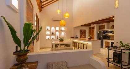 Casa Bali Castillo View Private Pool & R