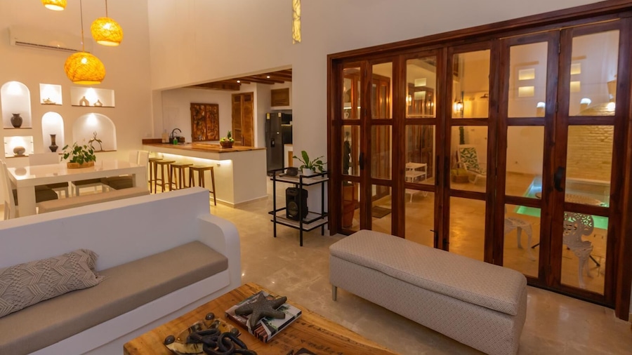 Casa Bali Castillo View Private Pool & R