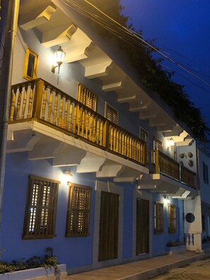 Fachada