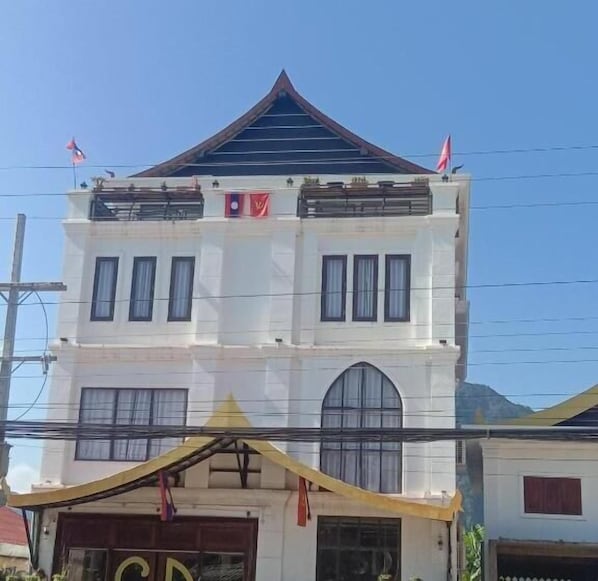 Exterior