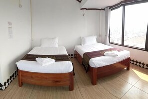 Room - SD View Hotel (Vang Vieng)