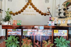Exterior - SD View Hotel (Vang Vieng)