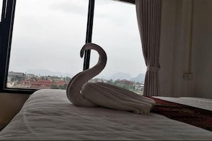Room - SD View Hotel (Vang Vieng)