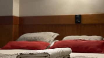 Coffres-forts dans les chambres, chambres insonorisées, Wi-Fi gratuit