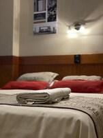 In-room safe, soundproofing, free WiFi