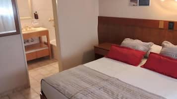Coffres-forts dans les chambres, chambres insonorisées, Wi-Fi gratuit