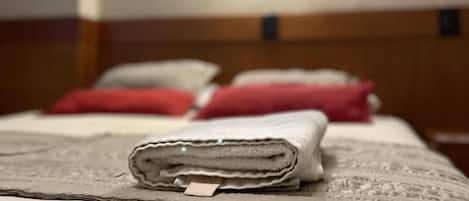 Coffres-forts dans les chambres, chambres insonorisées, Wi-Fi gratuit