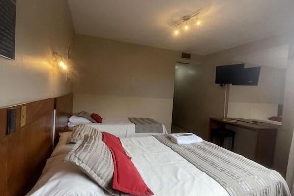 Zimmersafe, schallisolierte Zimmer, kostenloses WLAN