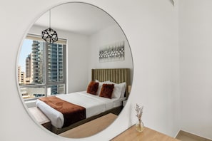 Classic Apartment, Courtyard View | Individually decorated, individually furnished, desk, laptop workspace