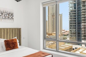 Classic Apartment, Courtyard View | View from room