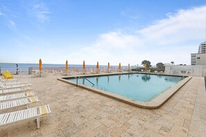 Condo, 1 King Bed (Smyrna Beach Club 609A) | Pool - Smyrna Beach Club 609a (New Smyrna Beach)