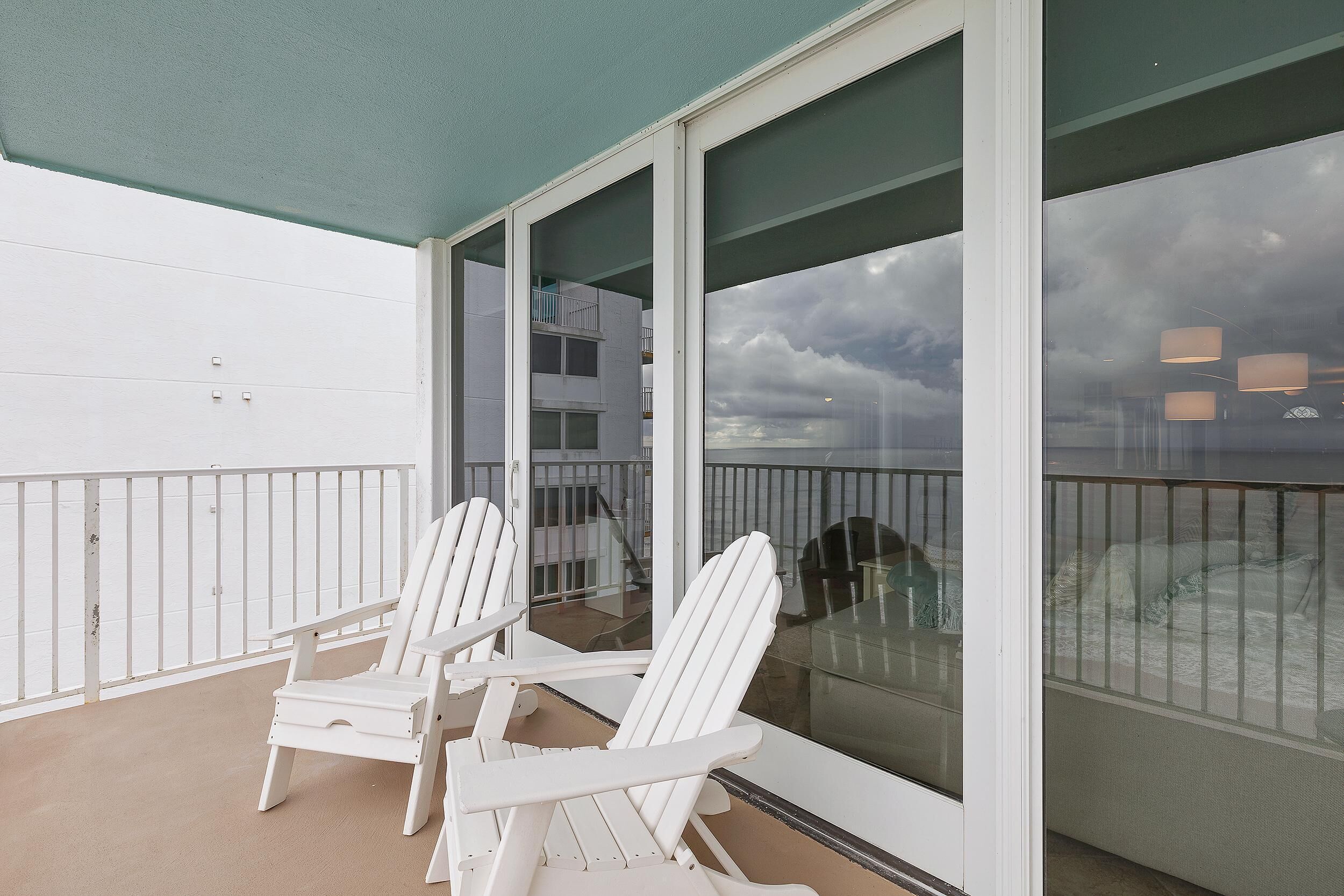Hus, 1 kingsize-seng (z-Smyrna Beach Club 609A) | Terrasse/patio