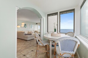 Condo, 1 King Bed (Smyrna Beach Club 609A) | Dining - Smyrna Beach Club 609a (New Smyrna Beach)