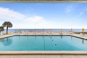 House, 1 King Bed (z-Smyrna Beach Club 609A) | Pool - Z-smyrna Beach Club 609a (New Smyrna Beach)