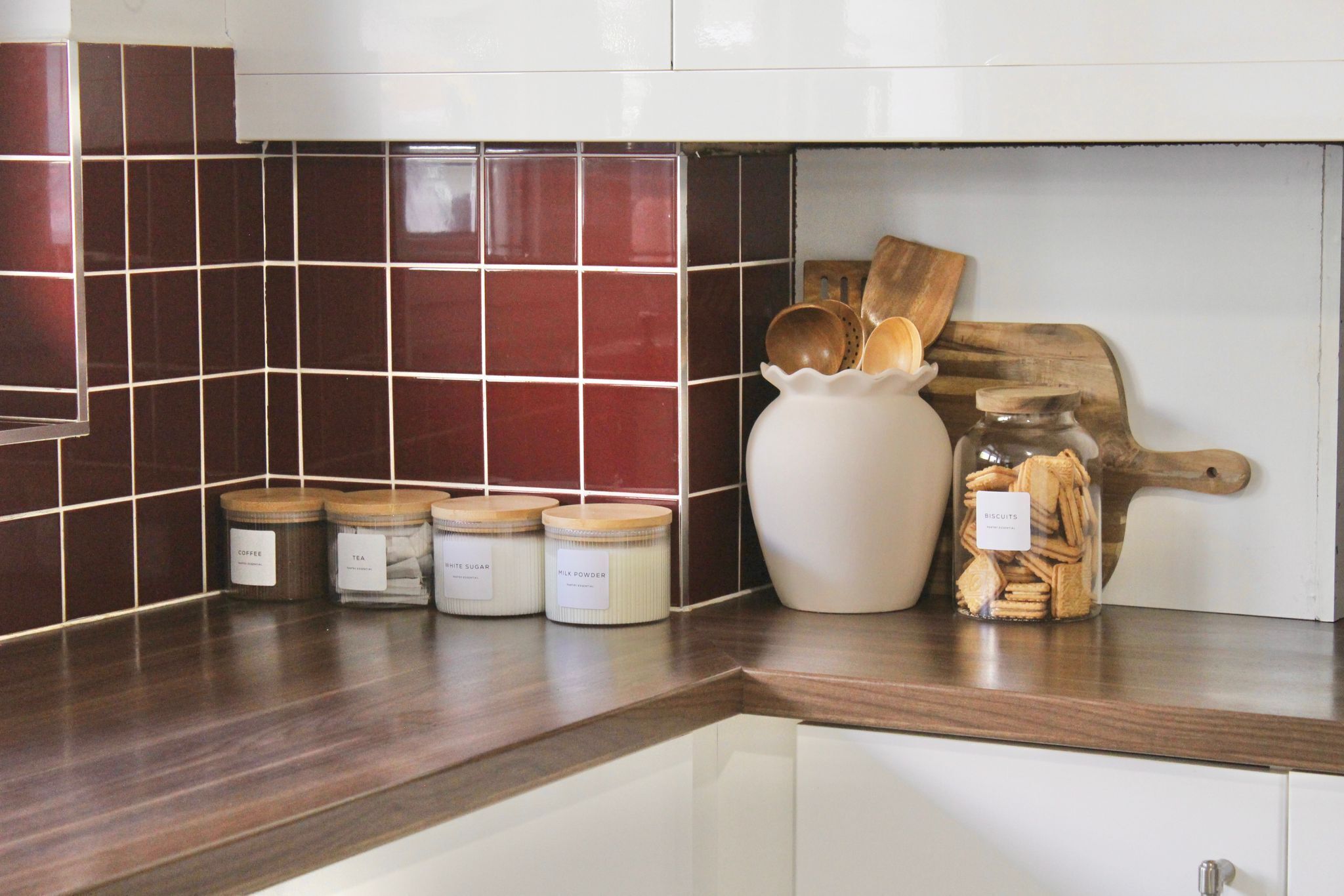 House, 3 Bedrooms, Garden View | Private kitchen