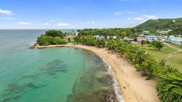 Playa en los alrededores
