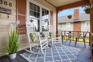 Terassi/patio
