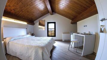 Junior-Suite, Gartenblick