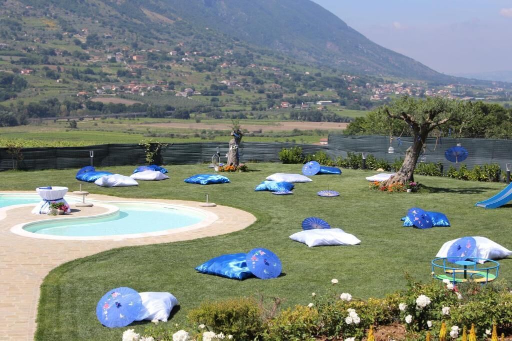 Außenpool (je nach Saison geöffnet)