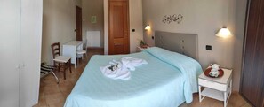 Chambre Classique, vue montagne