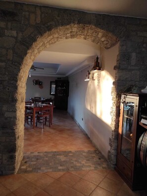 Desayuno continental incluido todos los días 