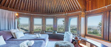 Exclusive Apartment, 2 Bedrooms | Wi-fi percuma