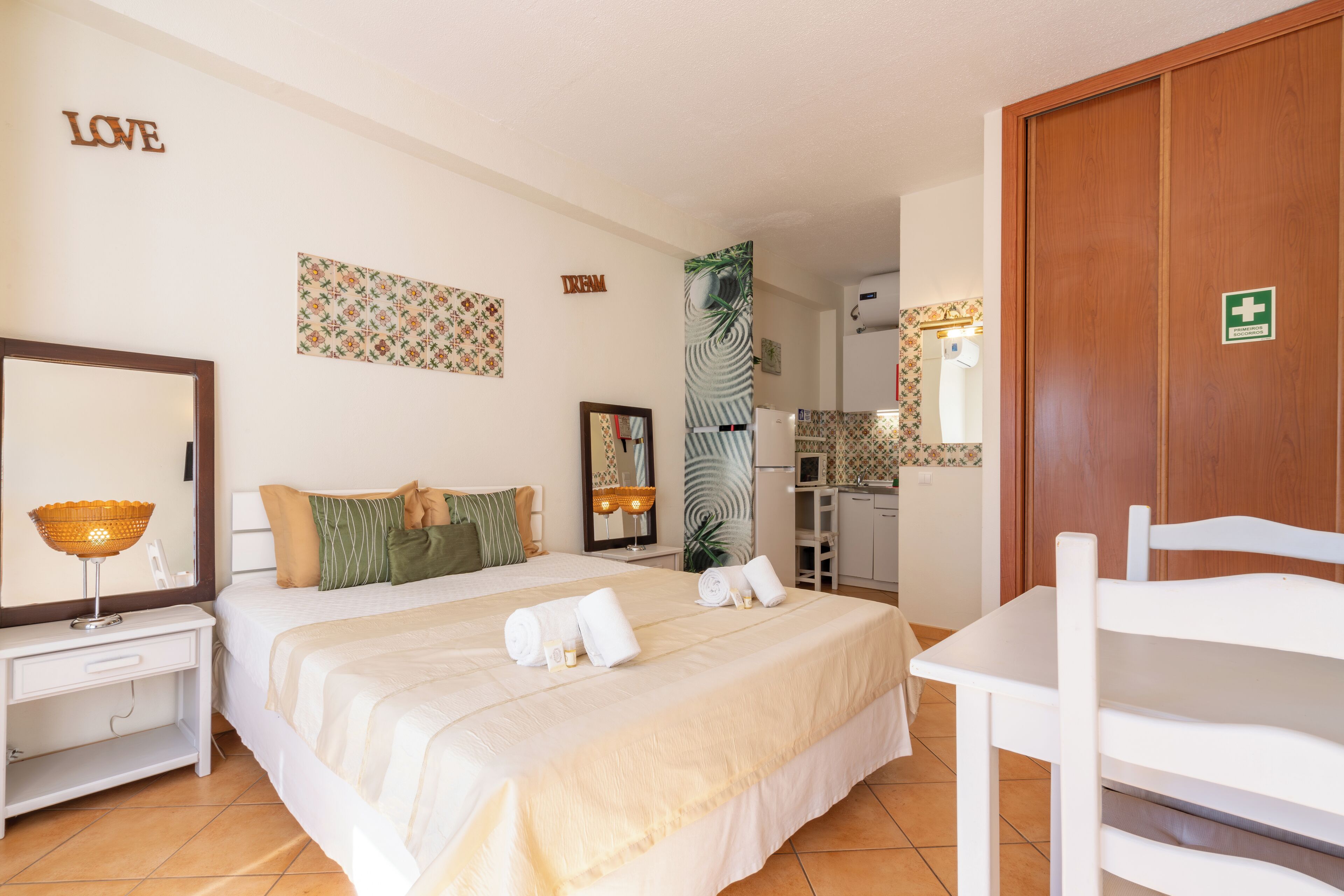 Apartamento família | Wi-Fi de cortesia