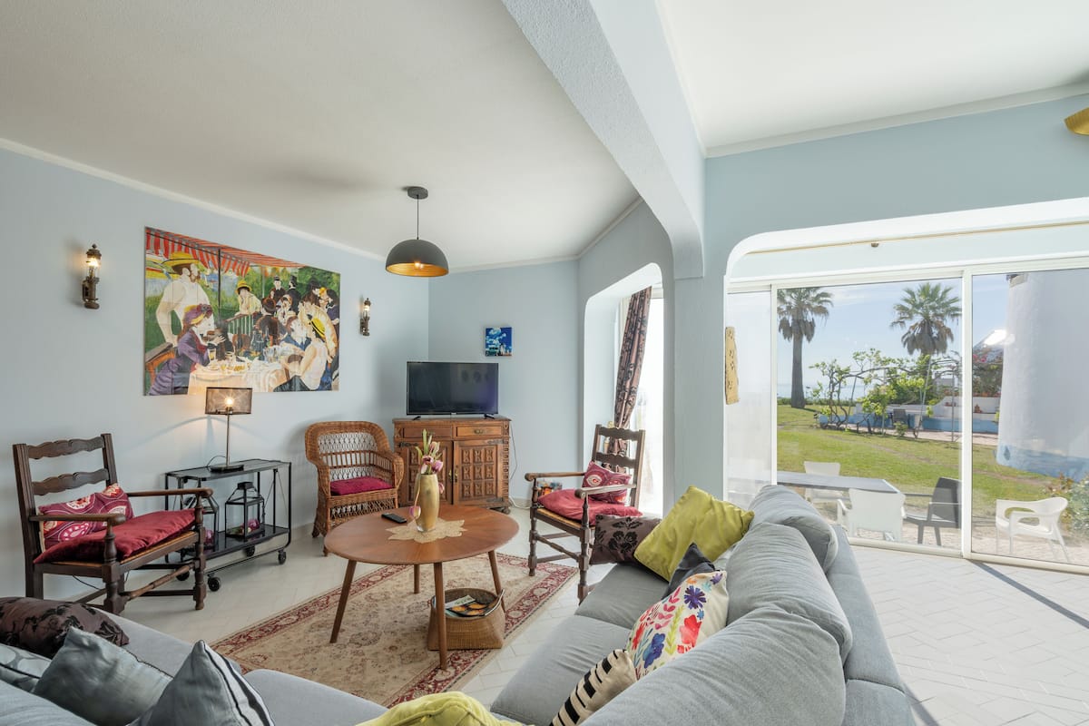 Vila, 3 quartos | Área de estar