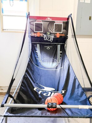 Sala de juegos