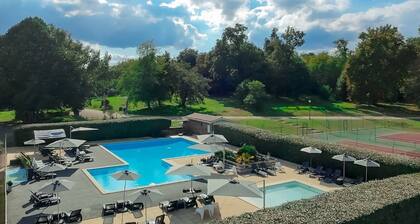 Alsace 4p - Deux Chambres Villa, Couchages 4