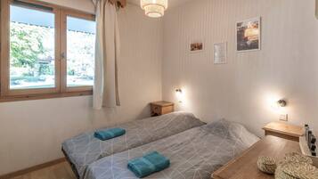2 bedrooms, WiFi