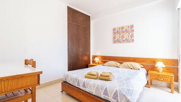 Apartment, 2 Bedrooms, Sea View