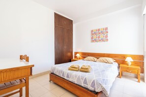 Departamento, 2 habitaciones, vista al mar | Wifi gratis 