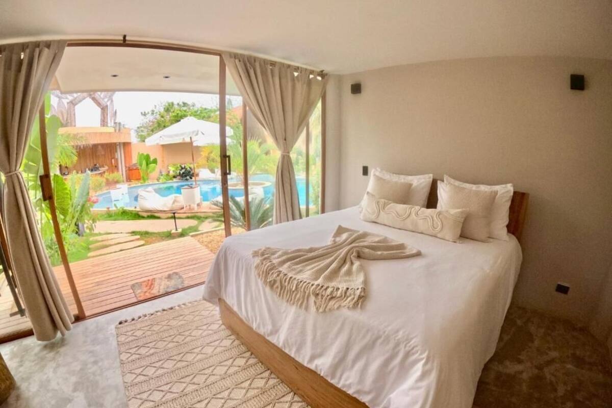 Double Room, Pool View