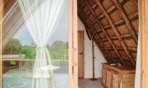 Double Room, Balcony, Pool View