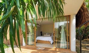 Double Room, Garden View