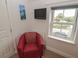 Living area - Garth Cottage (Haverfordwest)