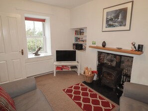 Living area - Garth Cottage (Haverfordwest)