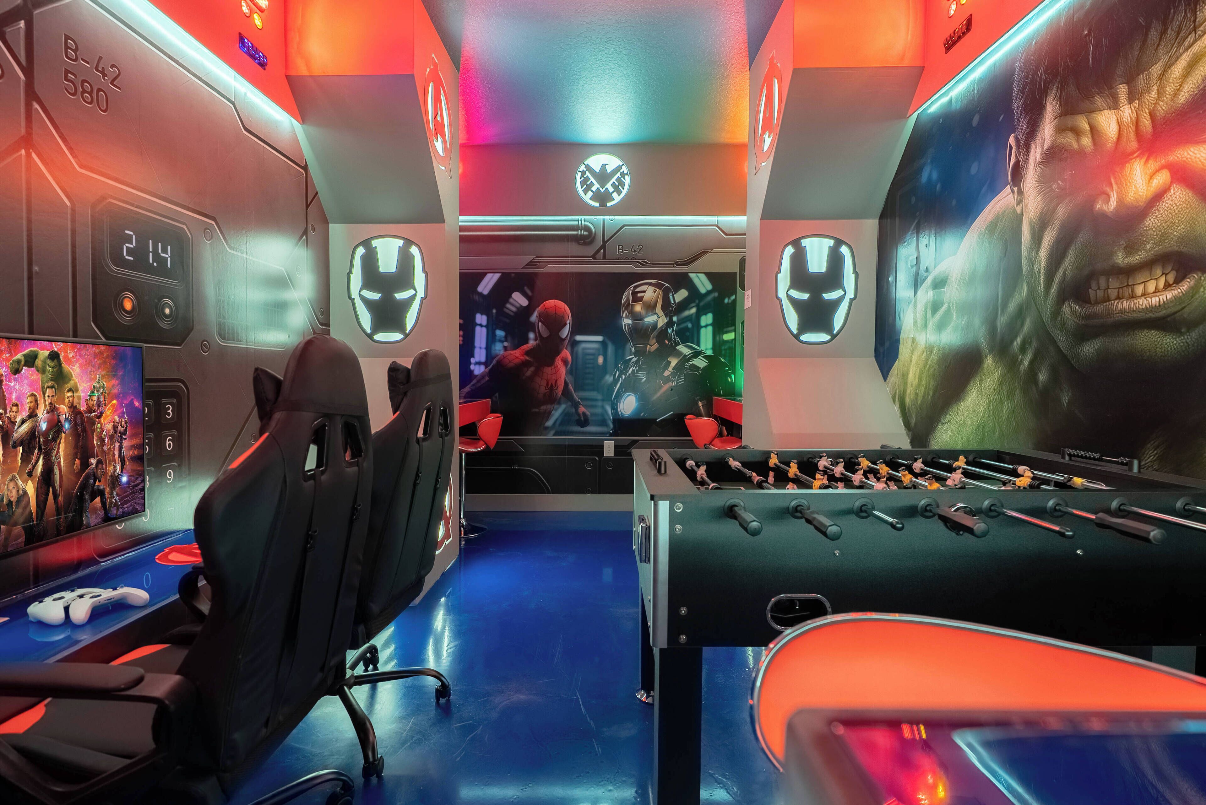 Game room