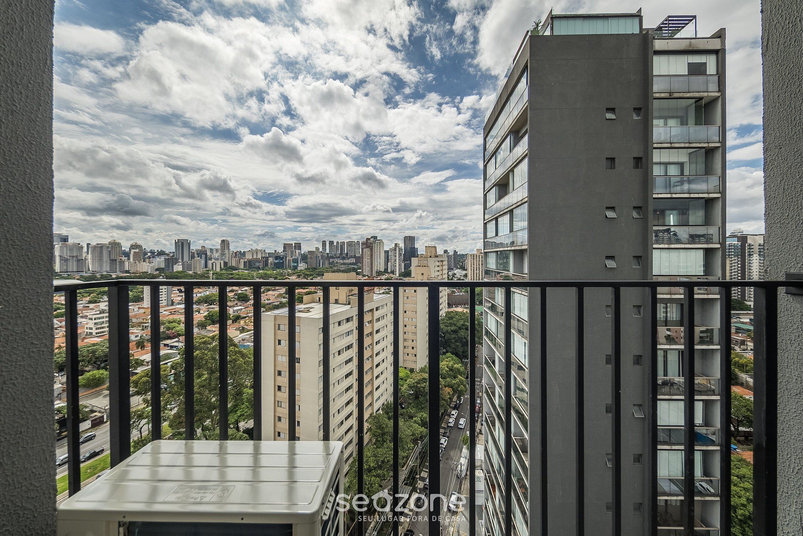 Basic Apartment | Property grounds