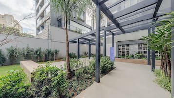 Área da propriedade